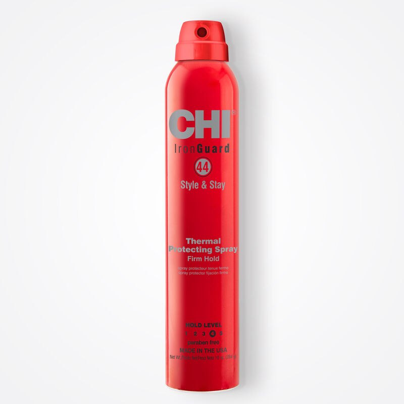 44 Iron Guard Style and Stay Firm Hold Protecting Spray - 10 Ounces, , large image number null